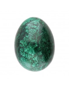 Uovo di Malachite (4.5cm)