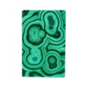 Rectangular Malachite cabochon (4)