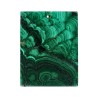 Cabochon Rettangolare di Malachite (6)