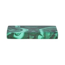 Cabochon rettangolare di malachite (8)