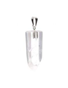 Colgante de Cuarzo Blanco... 2