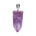 Small Amethyst Pendant