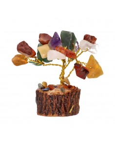 Pack of 12 Mini Trees with... 2