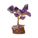 Pack de 12 Mini Árboles con Minerales