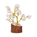Pack of 12 Mini Trees with Minerals