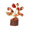 Pack of 12 Mini Trees with Minerals