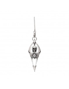 Gotland Pendulum Skull with...