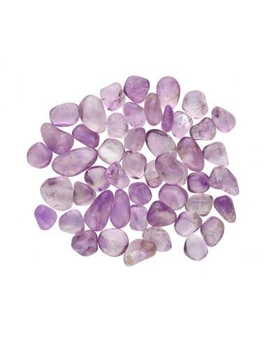 Pebbles of Amethyst 2x1cm