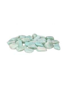 2x1cm galets d'Amazonite