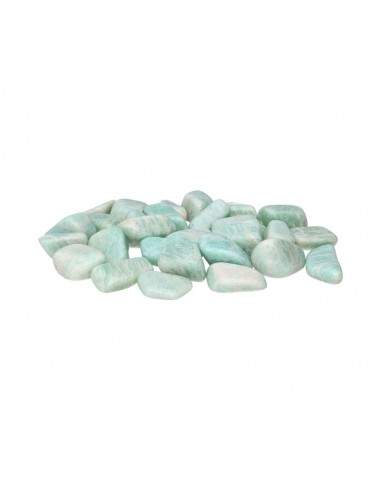Tondi di amazonite 2x1cm