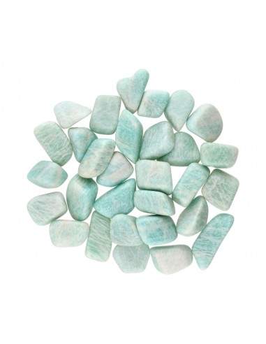 Tondi di amazonite 2x1cm
