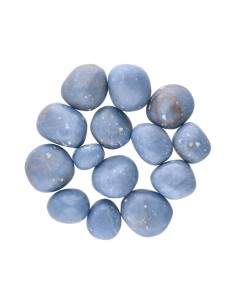 Corpos de Angelite 2x1cm 2