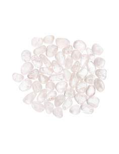 Rhodes en quartz blanc 2x1cm 2