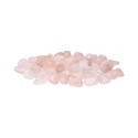 Rose Quartz Rhodies 2x1cm