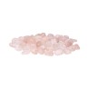 Pietre di Quarzo Rosa 2,5x1,5cm