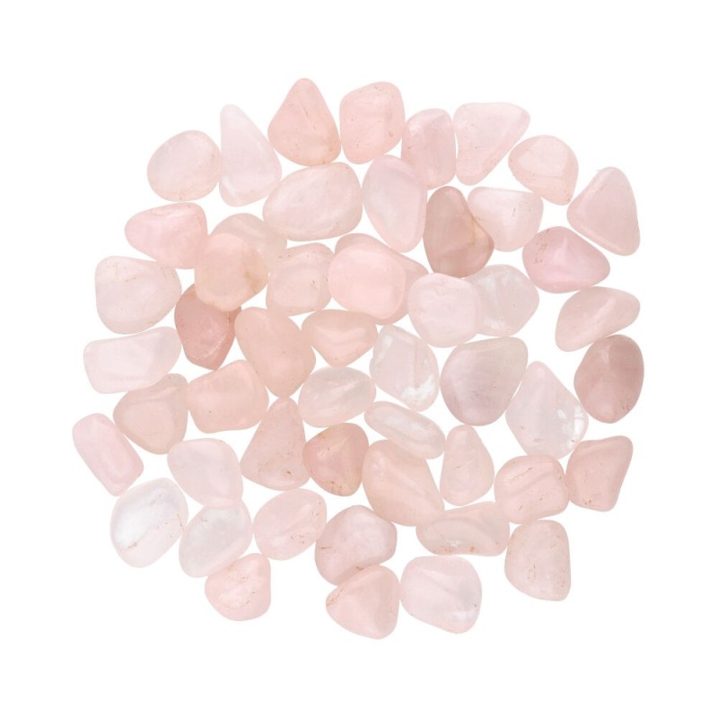 Rodati di Quarzo Rosa 2x1cm