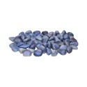 Blue Quartz Rhodies 2x1cm