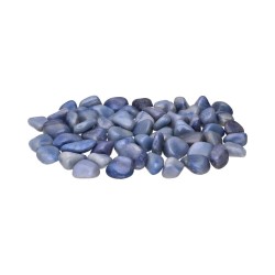 Pietre di Quarzo Blu 2x1cm