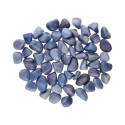 Pietre di Quarzo Blu 2x1cm