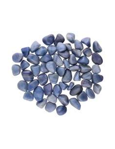 Rodados de Cuarzo Azul 2x1cm 2