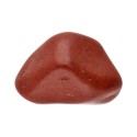Coroas de jaspe vermelho 2x1cm