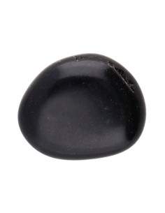 Rolado de obsidiana 2x1cm