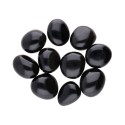 Rainbow Obsidian Rhodium Rhodium 3x2cm