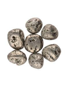 Rodas Pyrite 2x2cm (Pacote... 2