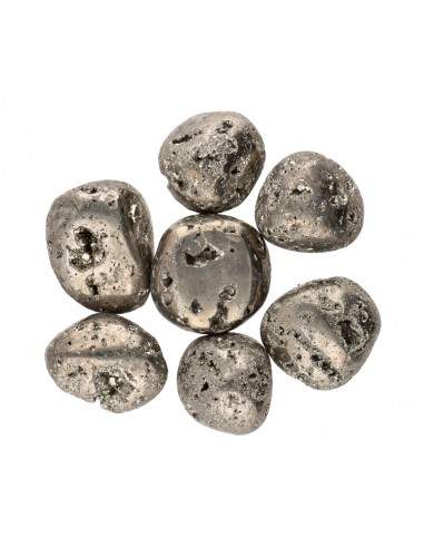 Pirite laminata 2x2 cm
