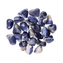 Sodalite Rhodalites 2x1cm