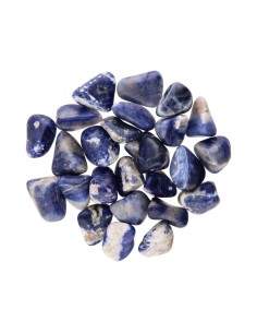 Sodalite Rhodalites 2x1cm 2