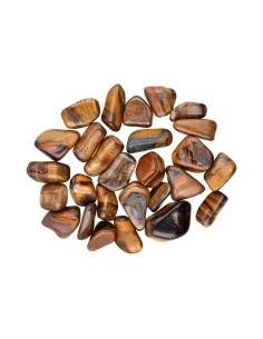 Sfere di Occhio di Tigre 2x1cm 2