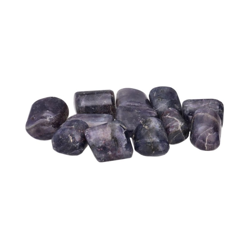 Rodati di Iolite di 2x1cm