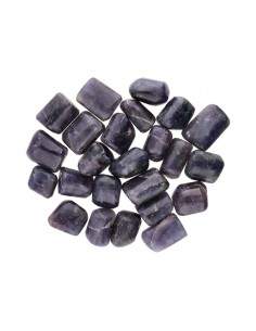 Iolite pebbles 2,5x1cm 2