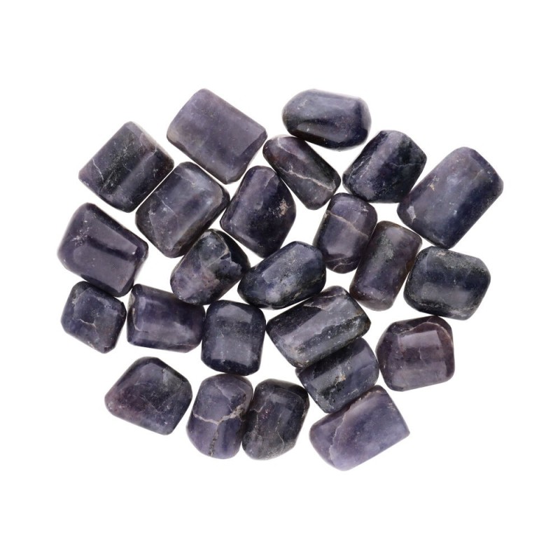 Rodati di Iolite di 2x1cm