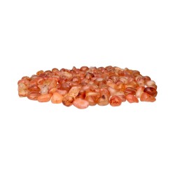 Pietre levigate di cornalina 2 x 1,5 cm