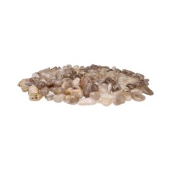 Pietre di Quarzo Rutilato 2x1,5cm