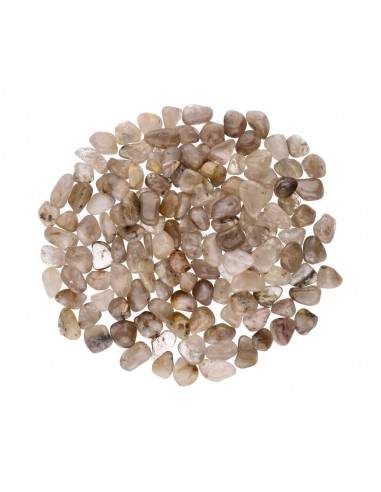 Rhodes de quartz rutilant 2x1,5cm