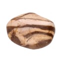 Zebra Jasper Rhodes 2x1cm