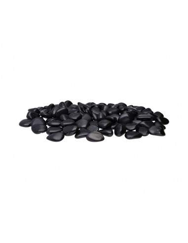 Obsidienne Tumbled 2x1cm