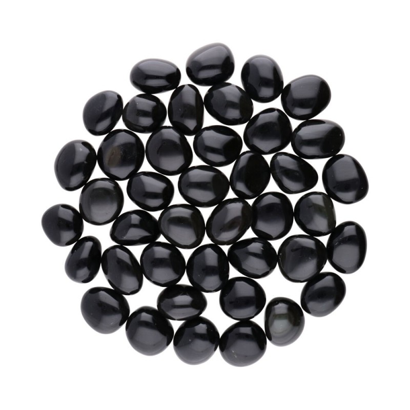 Pietra di Obsidiana Arcobaleno 3x2cm