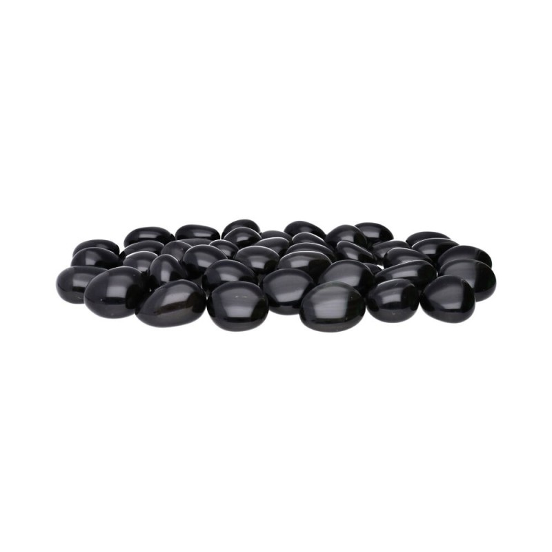 Pietra di Obsidiana Arcobaleno 3x2cm