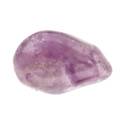 Pietre levigate di ametista 4x2 cm