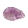 Pietre levigate di ametista 4x2 cm