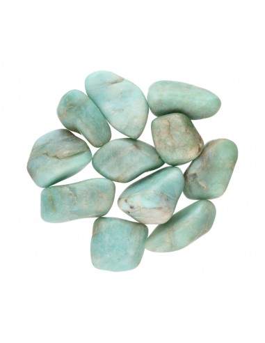Pietre di Amazonite 2x4cm