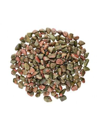 Jasper Tumbled UnakitaT-3