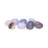 Turkish Blue Chalcedony Rhodies T-5