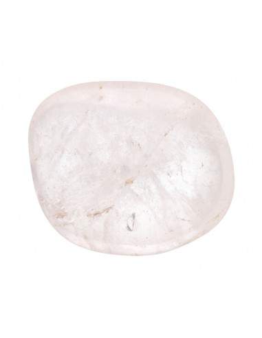 Rodados de Cuarzo Blanco 4x3cm