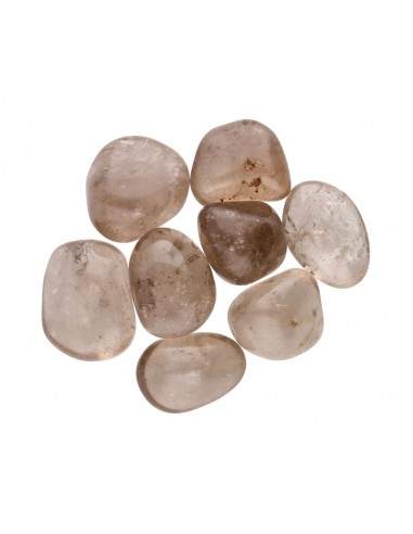 Rocce di quarzo fumé 3x2 cm