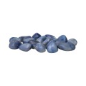Pietre di Quarzo Blu 3x2cm